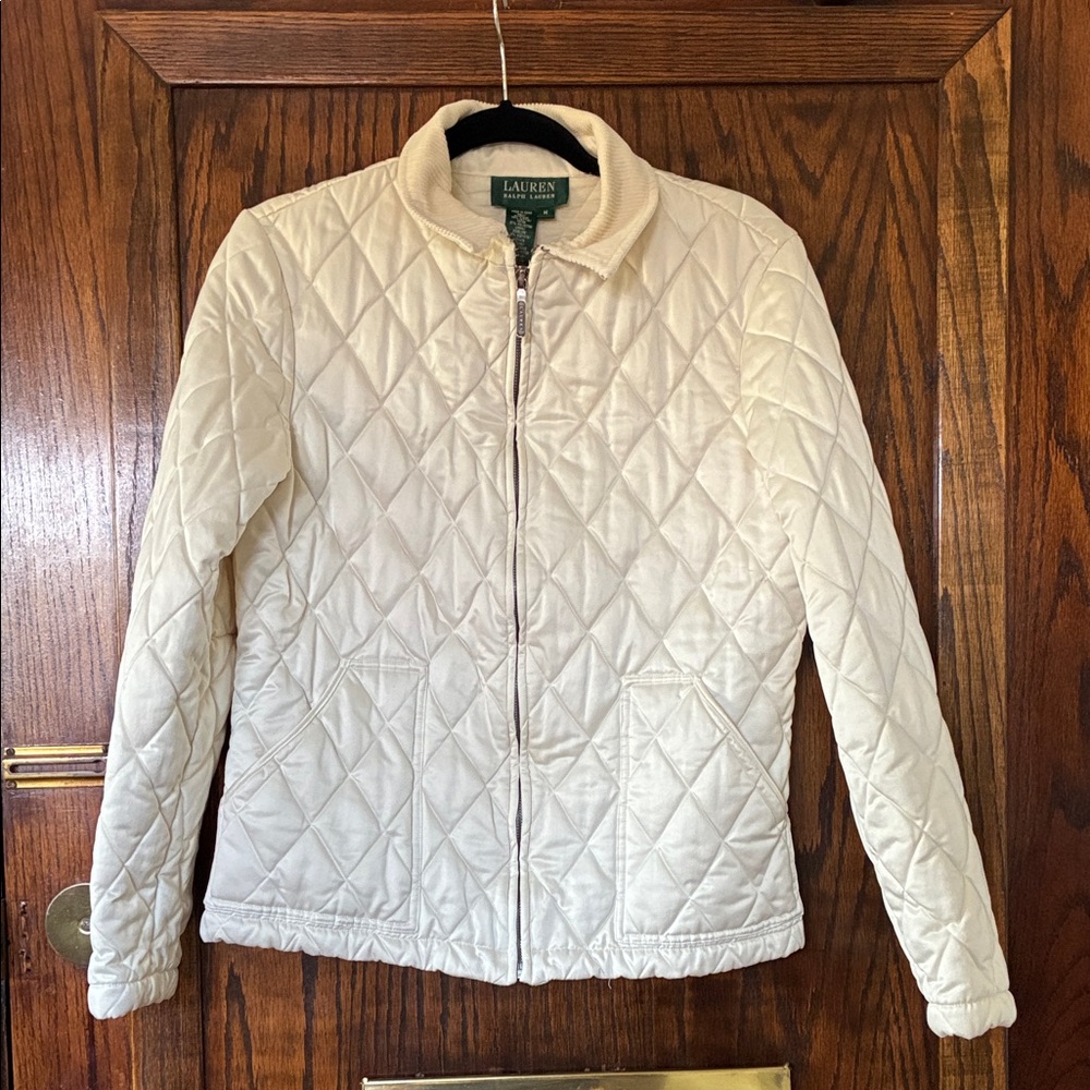 Lauren Ralph Lauren Quilted Jacket